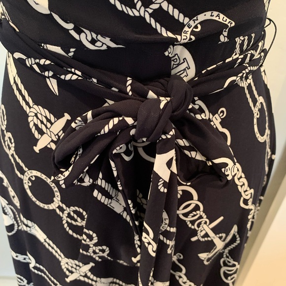 Ralph Lauren Dress Size 6P - Picture 9 of 10